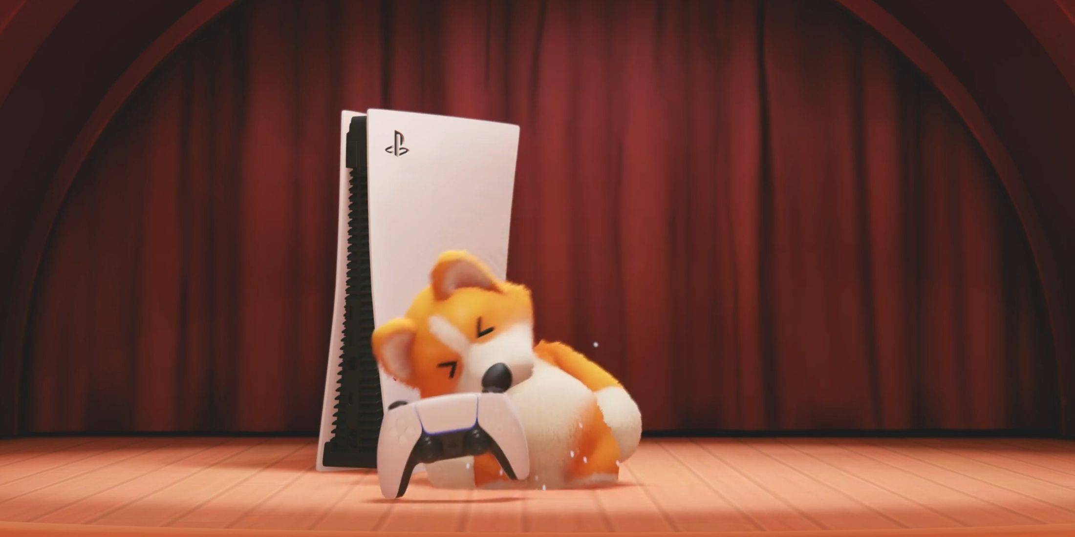 「パーティーアニマルはすぐにPS5で発売されます」