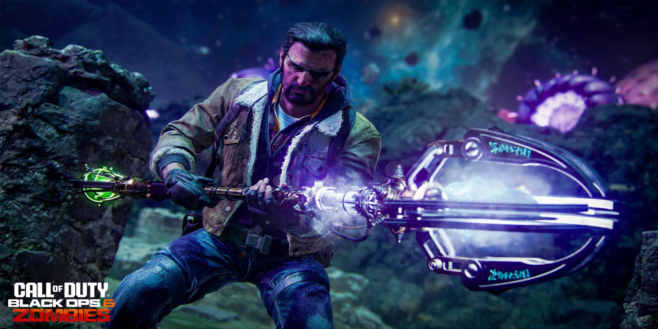 Black Ops 6殭屍的墳墓的免費振興復活節彩蛋指南