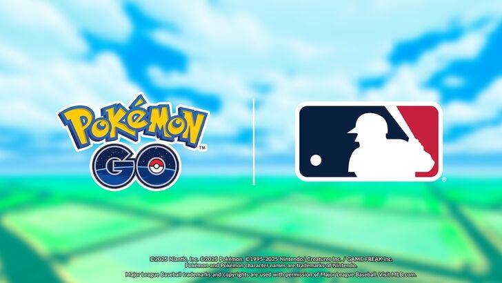 Pokemon Go dan MLB Collab menambah pokestops dan gim ke taman gabungan 