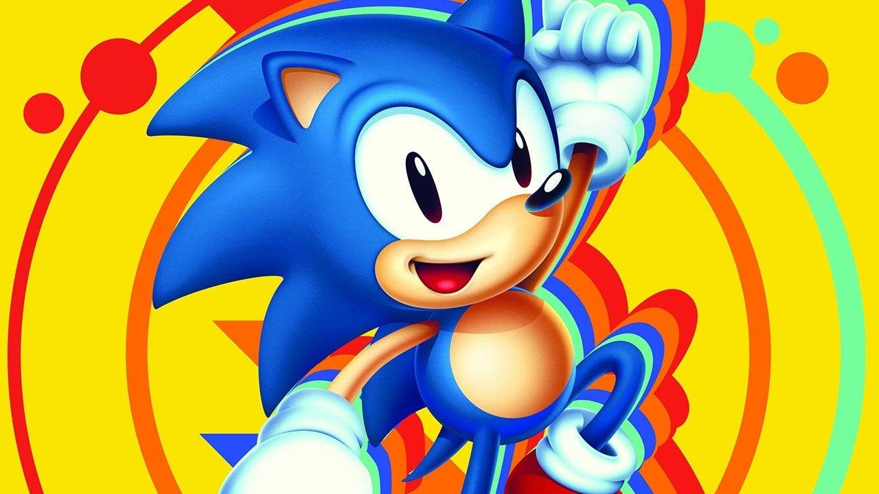 Juegos de Sonic: Sonic Mania