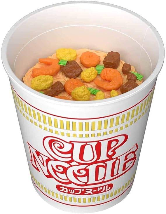 Cửa hàng Bandai 1: 1 Cup Noodle