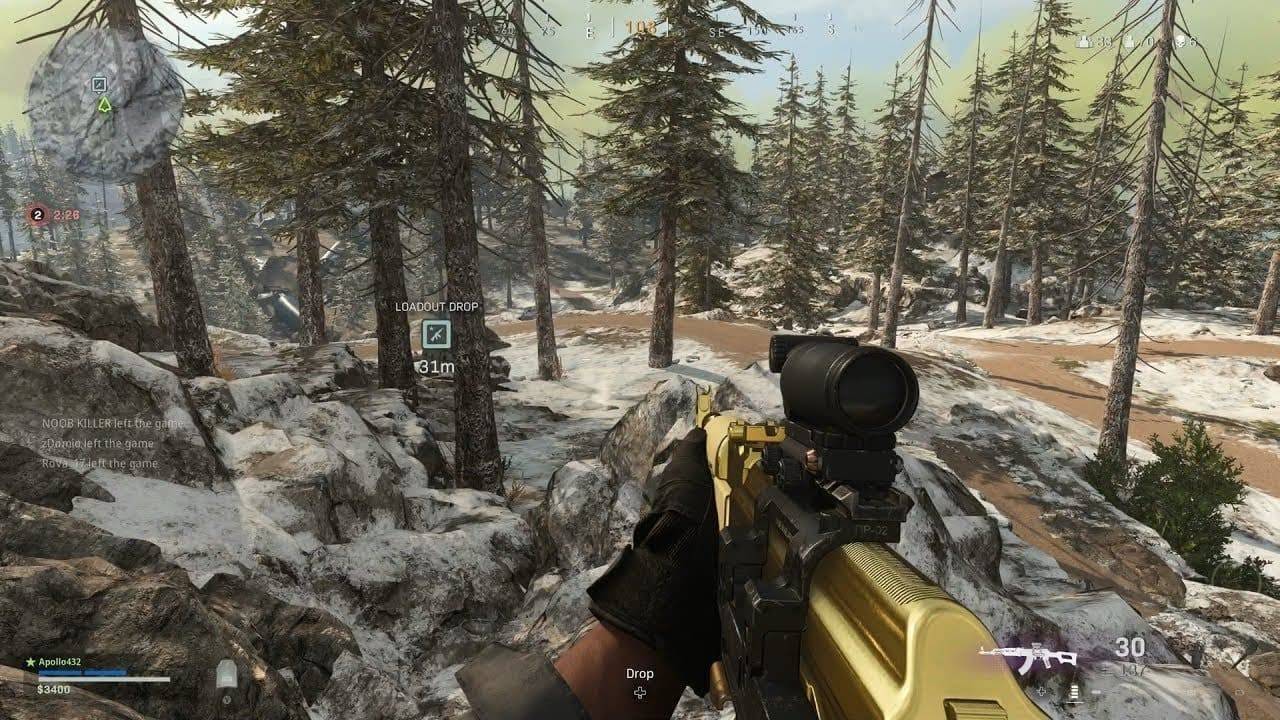 Call of Duty: Warzone