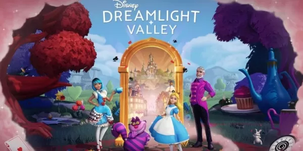 Disney Dreamlight Valley ujawnia aktualizację Whimsy Whimsy w tym miesiącu