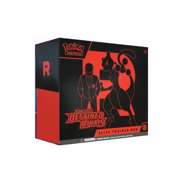 Destined Rivals Elite Trainer Box