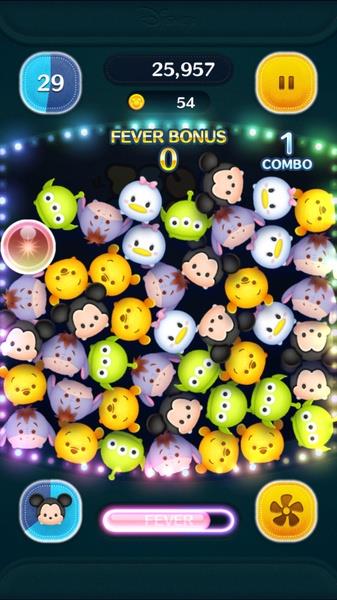 LINE: Disney Tsum Tsum应用截图第1张