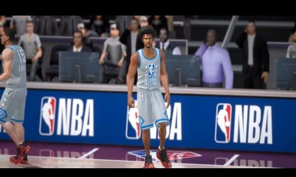 NBA2K24 Mod Скриншот 0