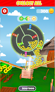 Multi Maze ball 3d Puzzle Game ภาพหน้าจอ 3