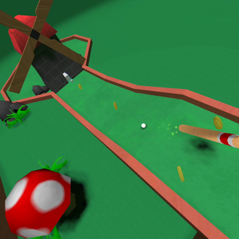 Putt Putt GO! (for the Oculus Go) Capture d'écran 1