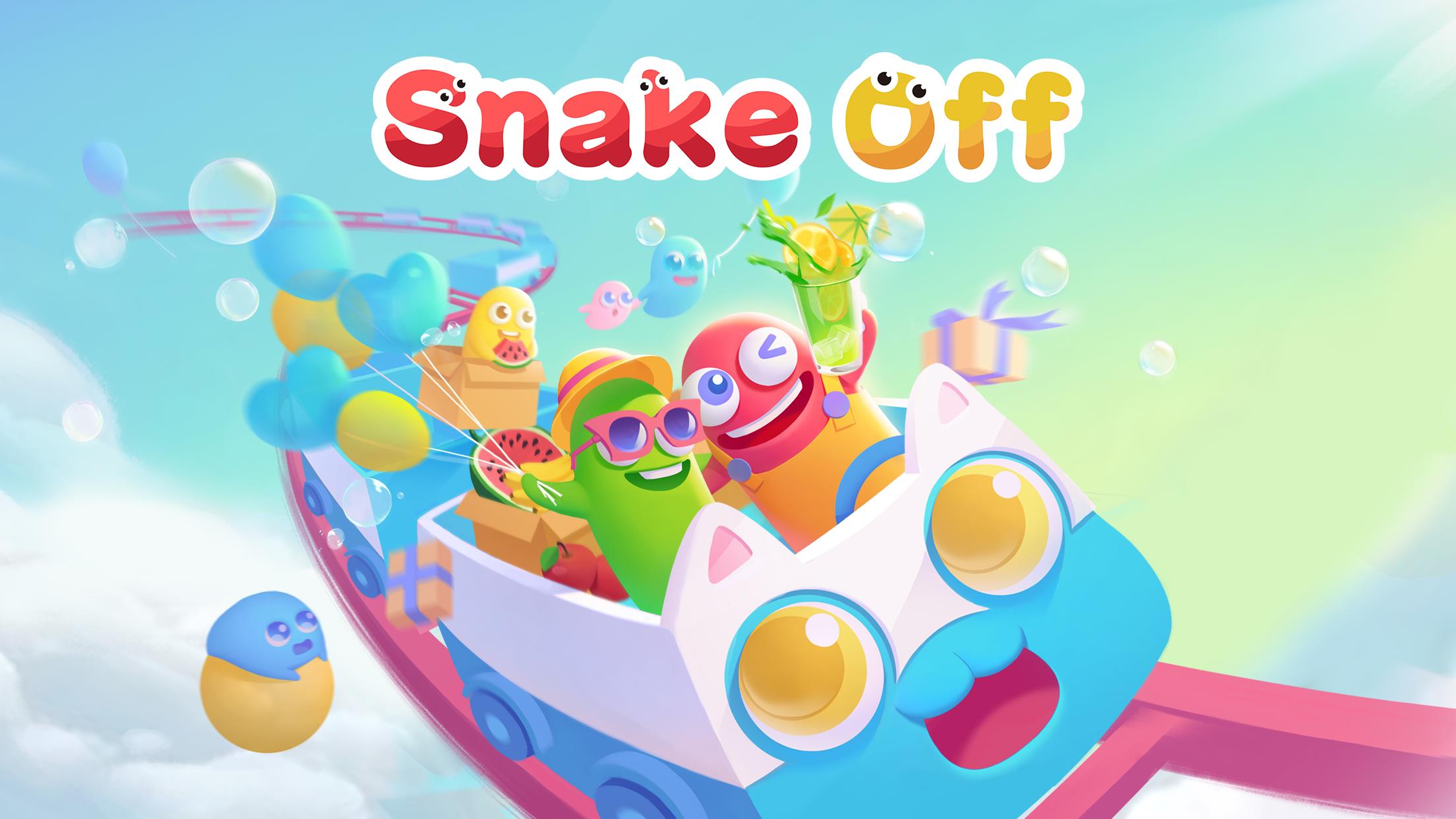 Snake Off - More Play,More Fun Zrzut ekranu 0