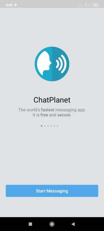 ChatPlanet 스크린샷 2