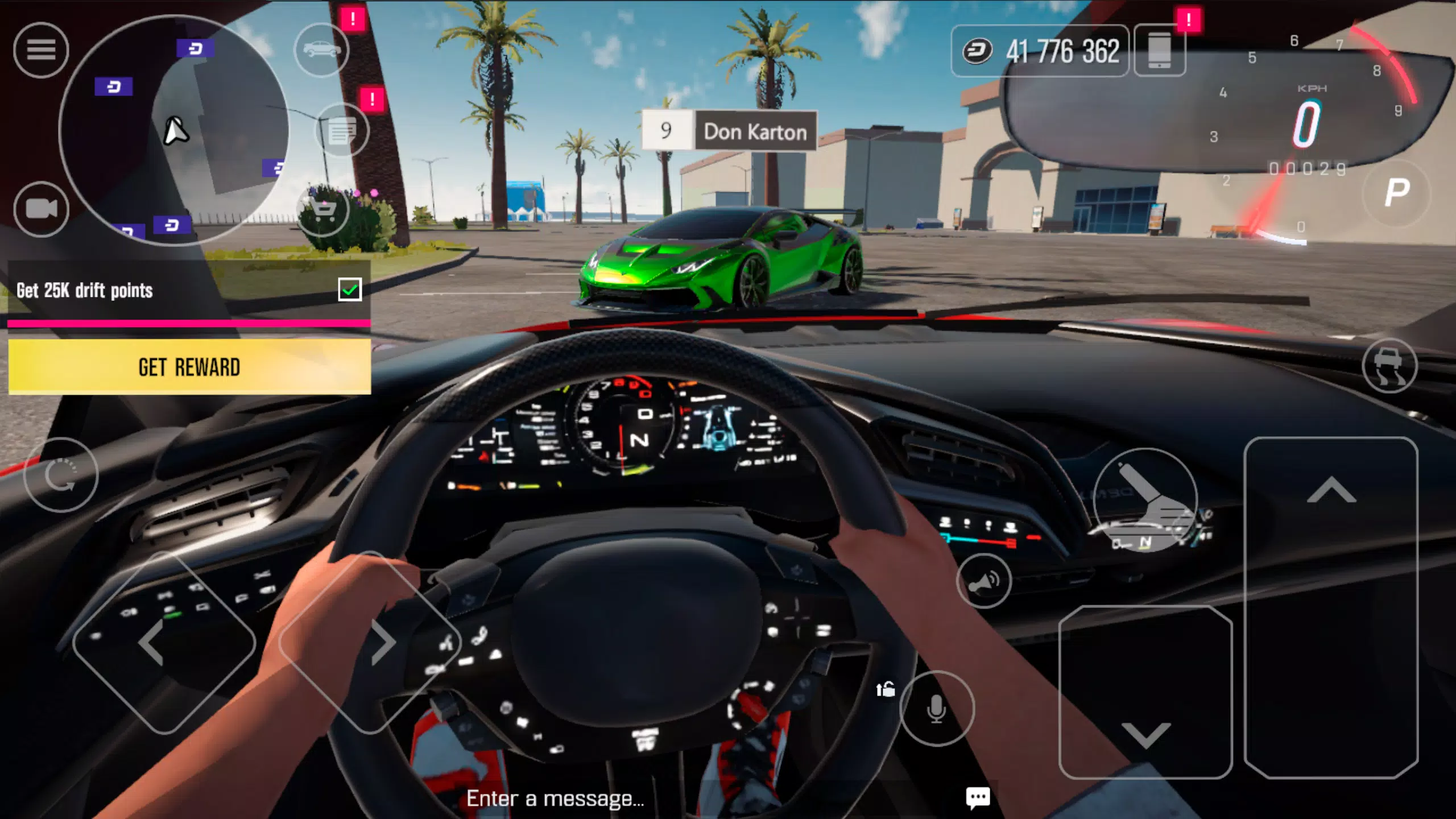 Drive Zone Online Скриншот 3