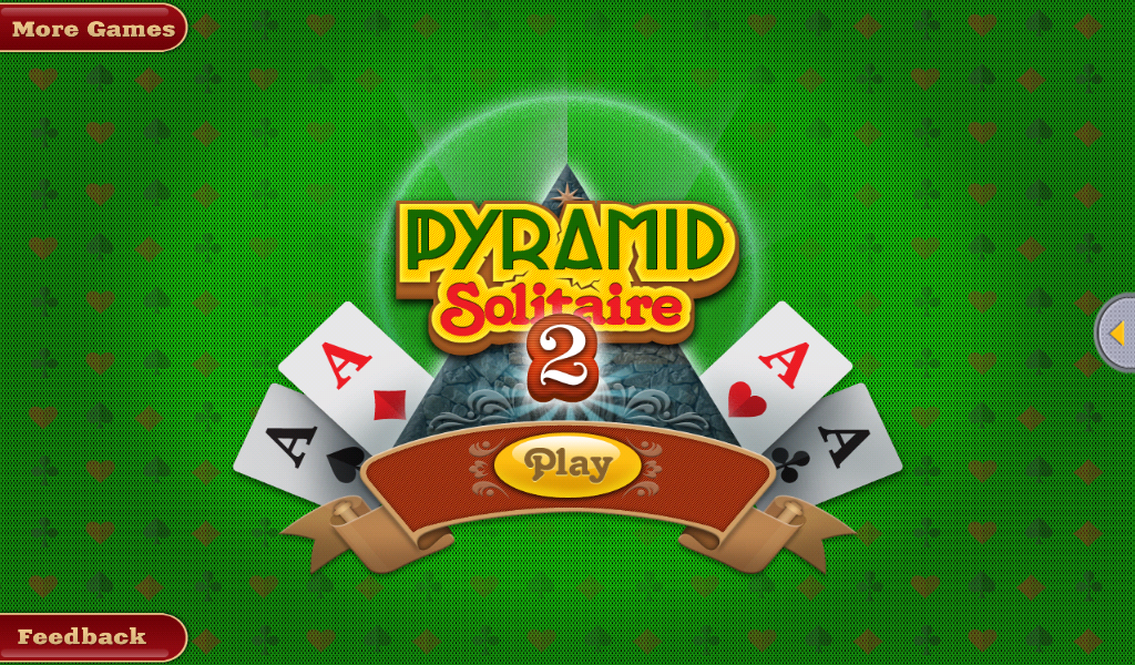 Pyramid Solitaire 2 Captura de tela 0