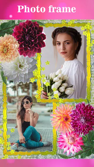 Photo frame应用截图第0张