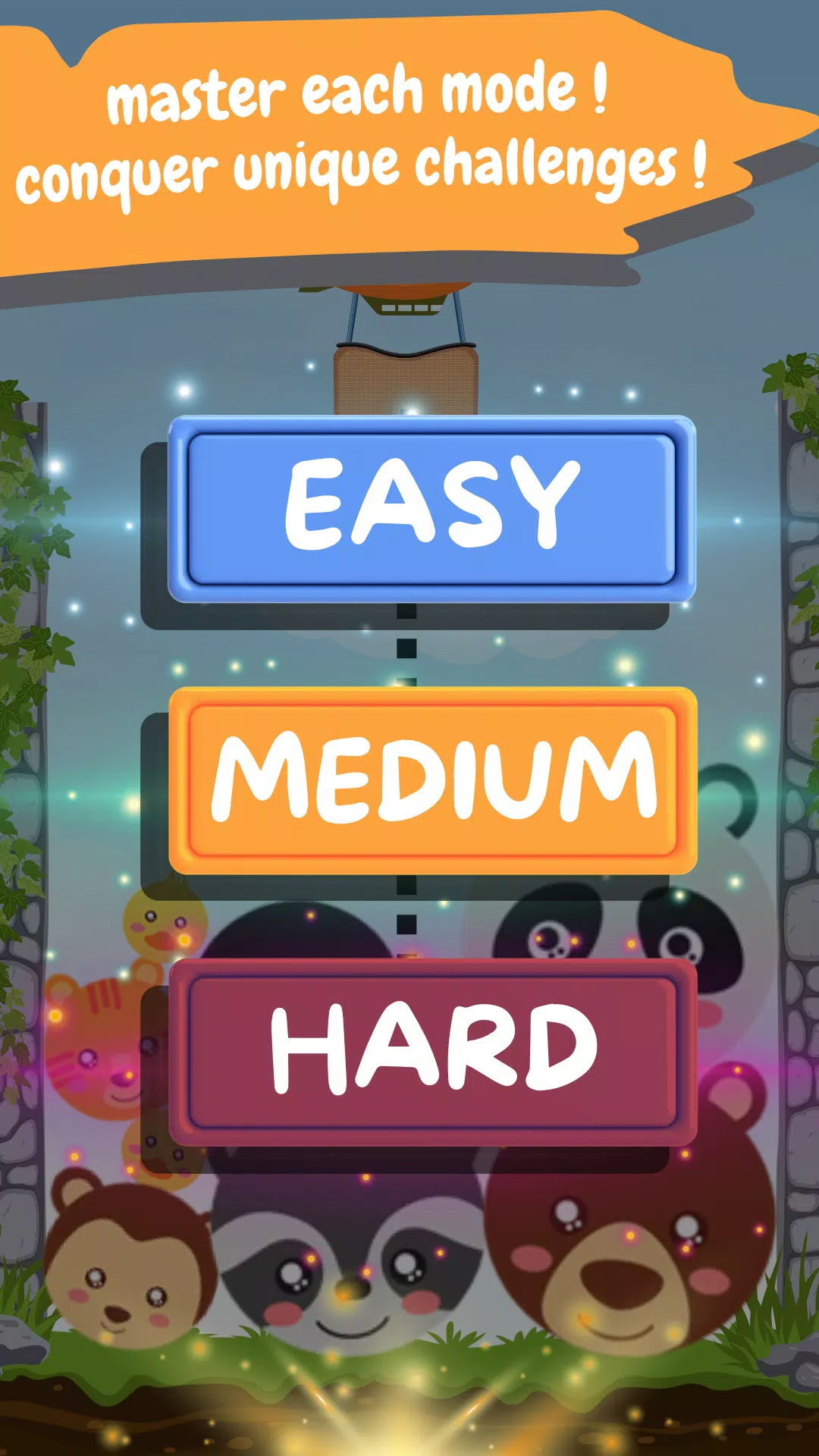 animal drop merge Tangkapan skrin 3
