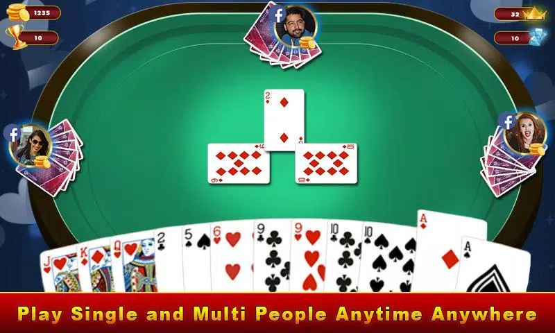 Call Break : Card Master Tangkapan skrin 0