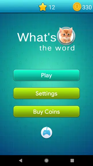 4 Pics 1 Word: What’s The Word Screenshot 0