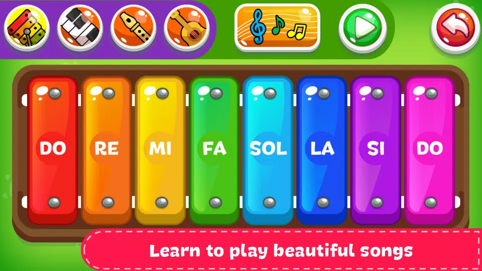 Schermata Coloring Book - Kids Paint 3