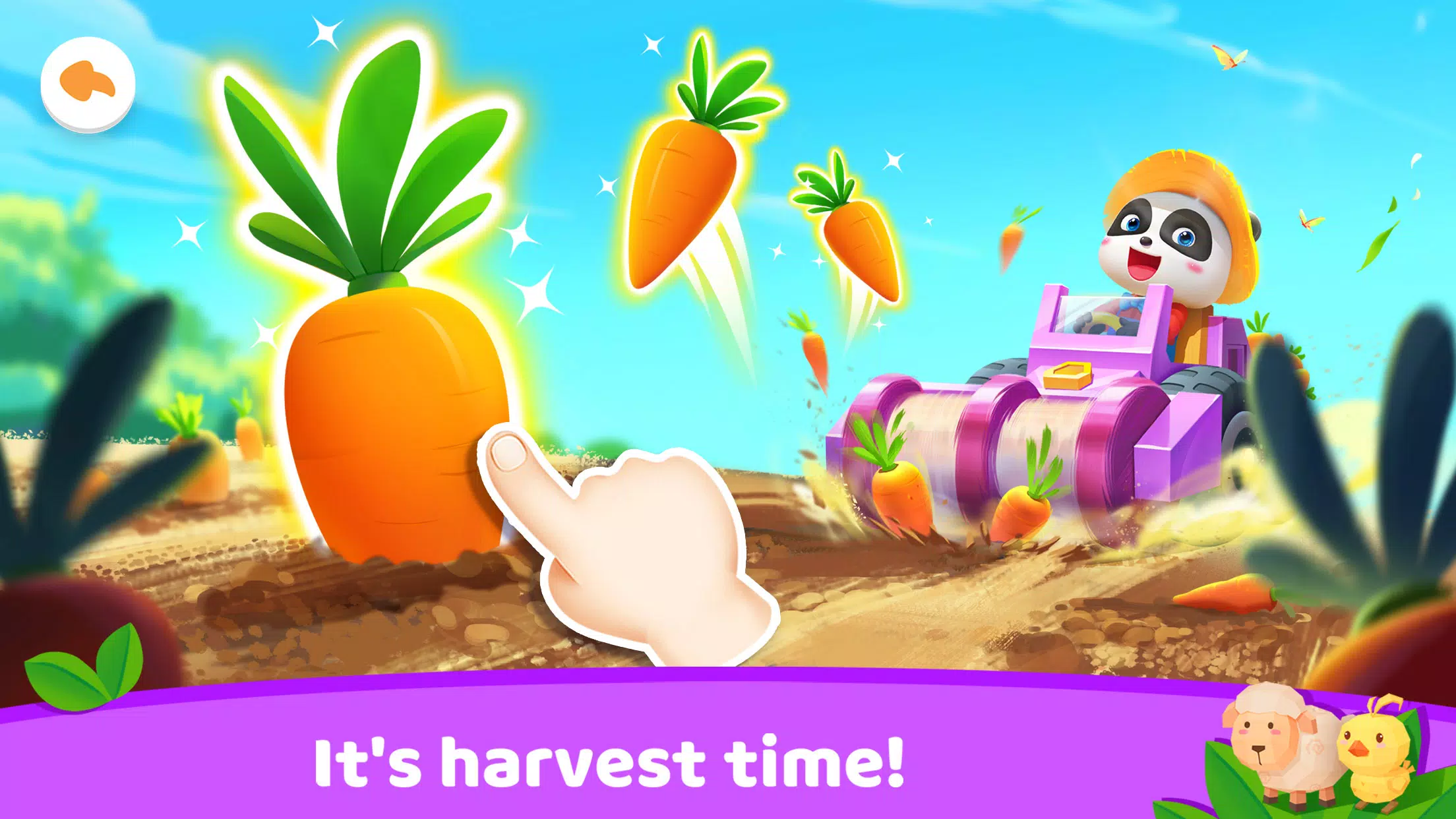 Little Panda’s Town: My Farm應用截圖第1張