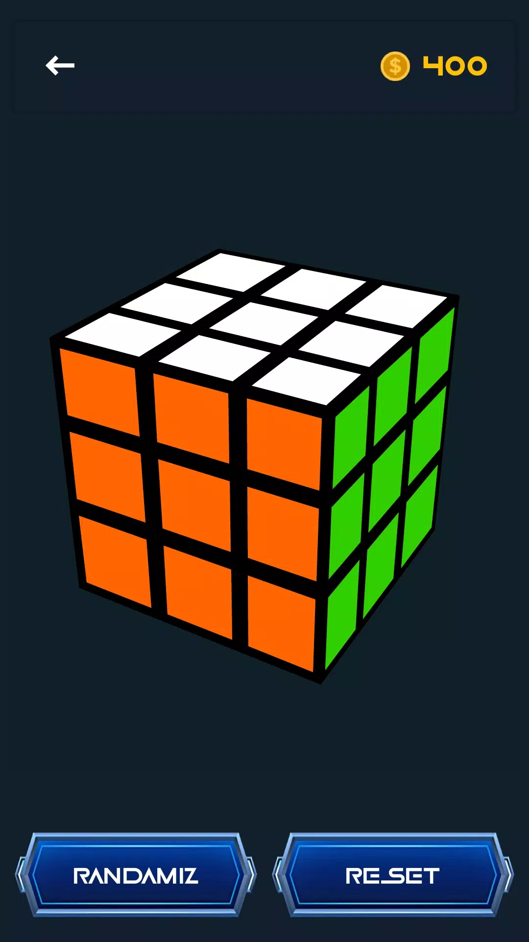Rubik’s Cube The Magic Cube应用截图第2张