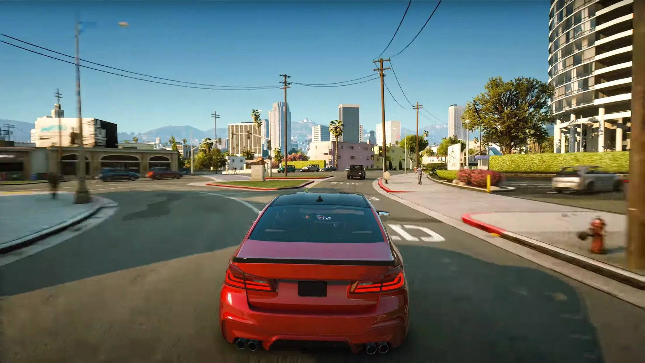 Gangster City Vegas Crime Game 스크린샷 3