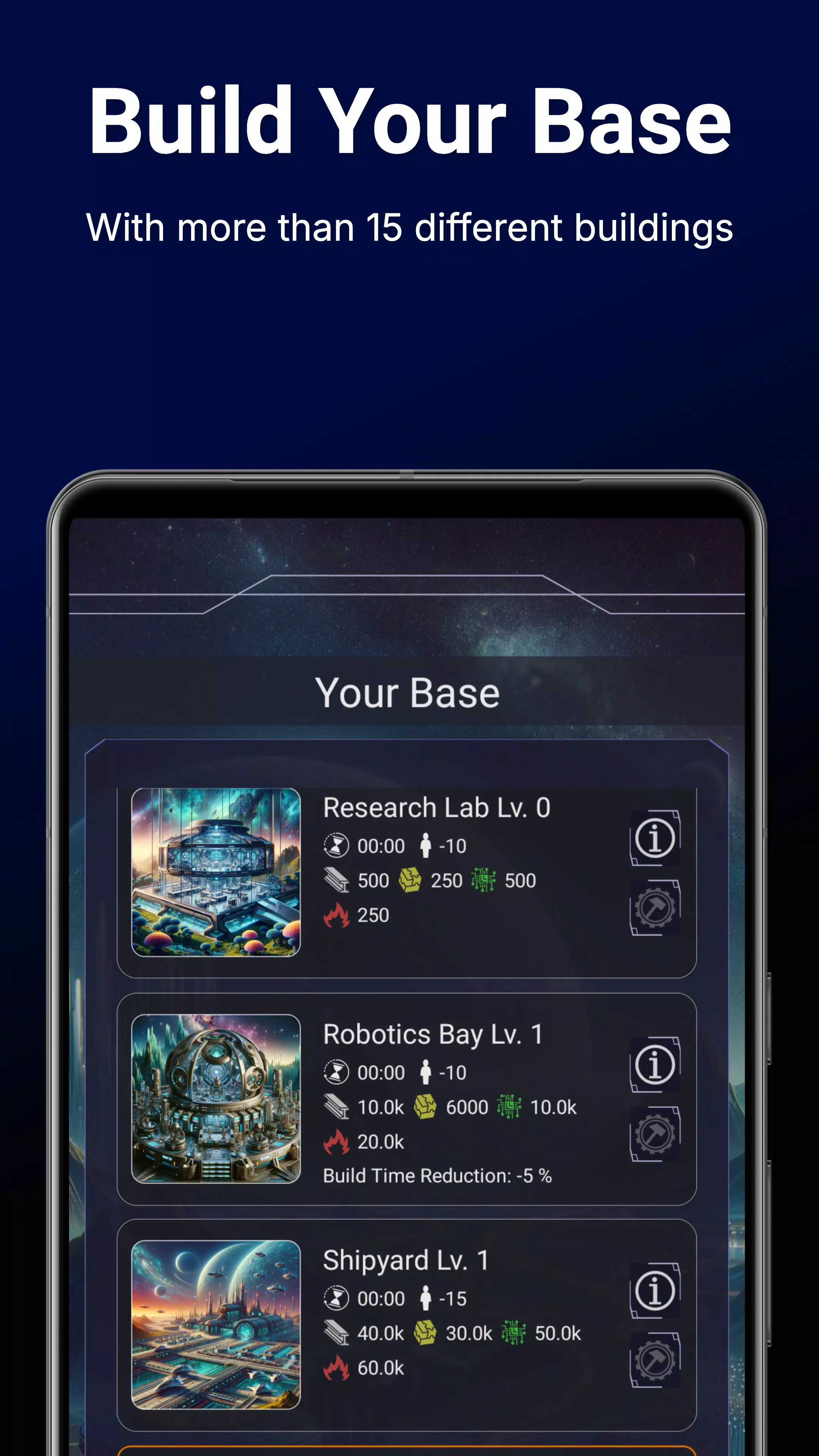 Space Opera應用截圖第1張