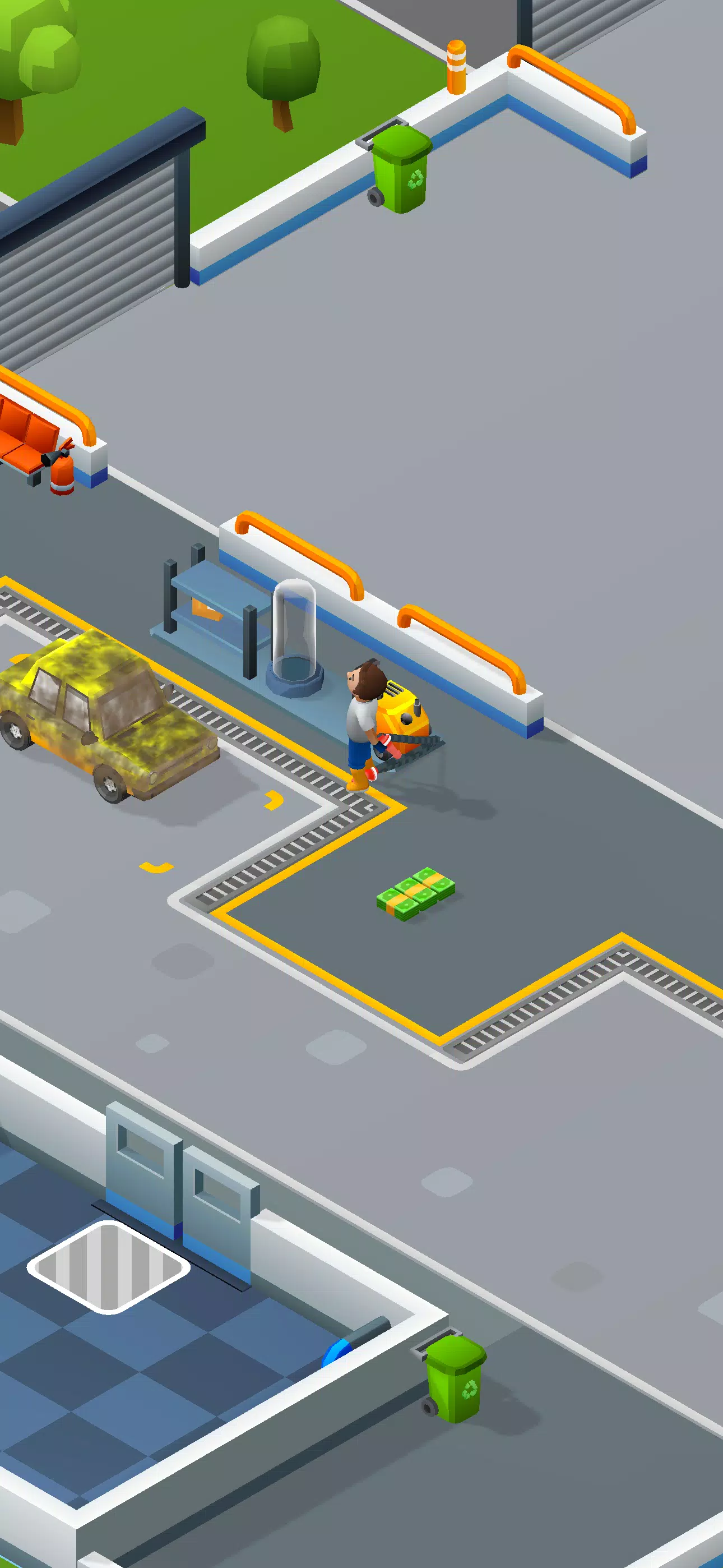 Car Wash Inc Screenshot 1