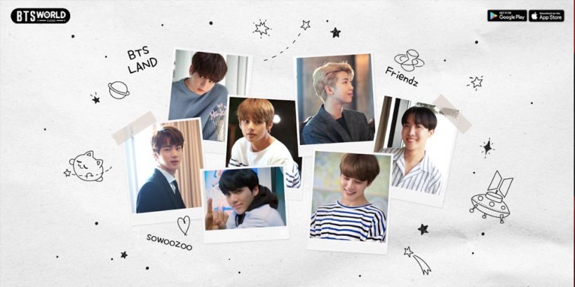 BTS World Seizoen 2 komt met spannende beloningen voor pre-registranten!