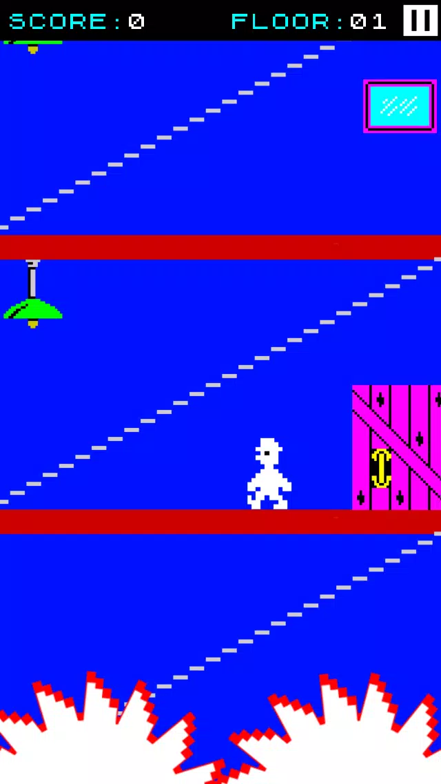 ZX Stairway Rush Screenshot 1