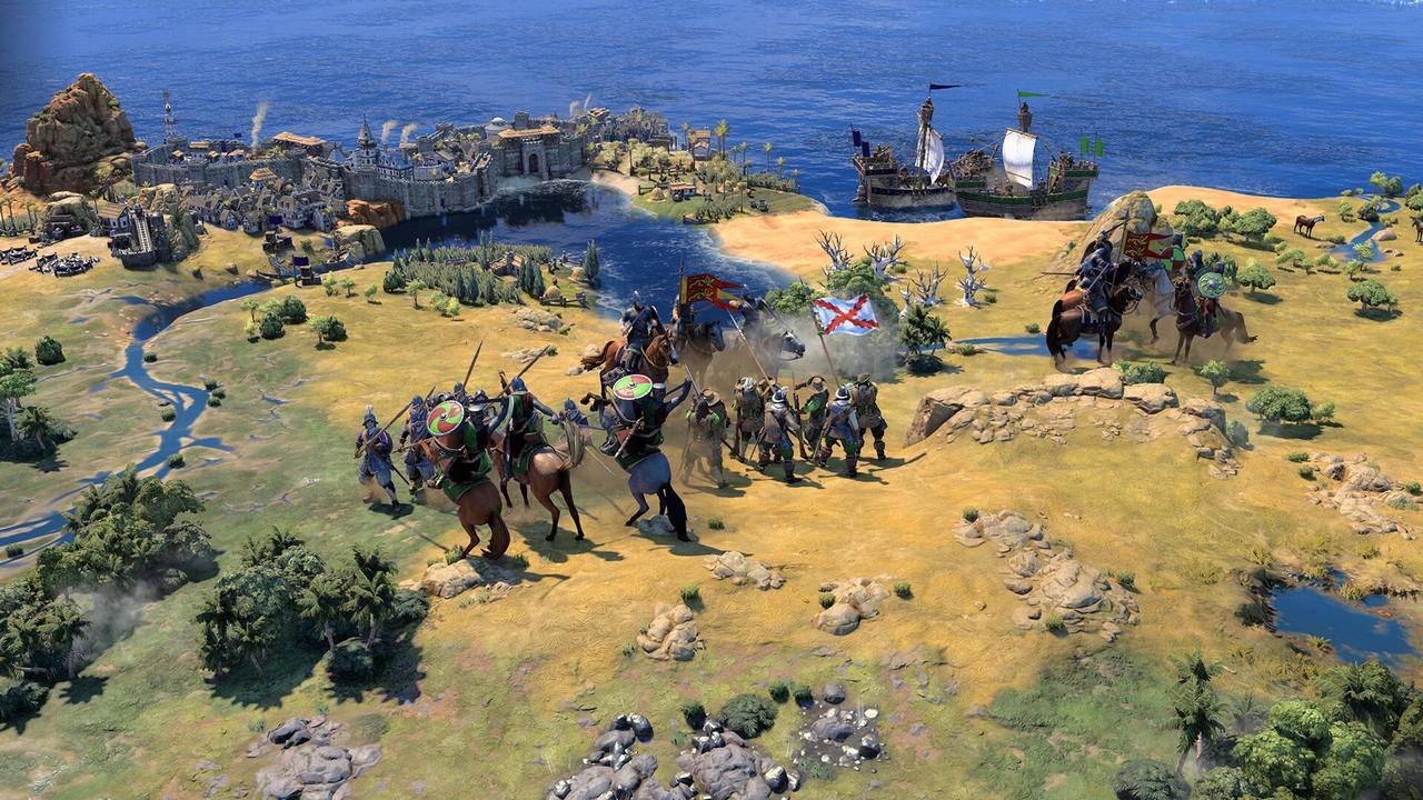 Civ 7: Journalists React to Final Previews