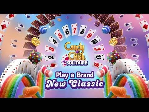 Candy Crush纸牌