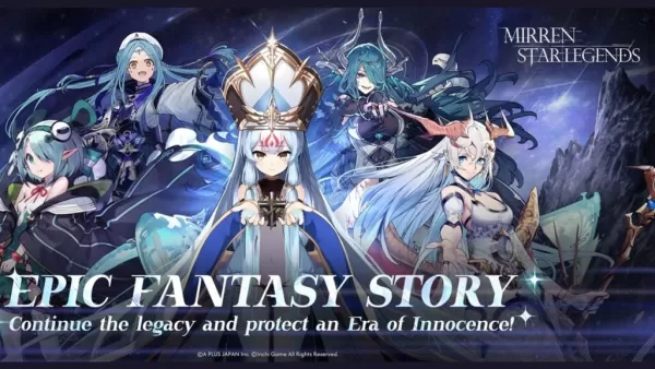 A Plus Japan 與 Crunchyroll 聯手推出《蜜蘋果：星際傳奇》Android 版