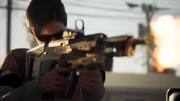 MindsEye environment design