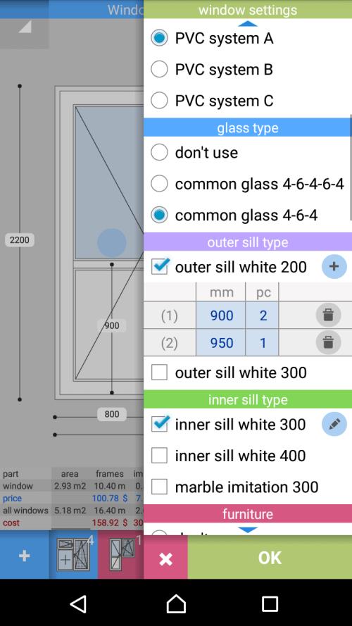 PVC Windows Studio Captura de tela 3