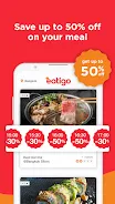 eatigo – dine & save应用截图第0张