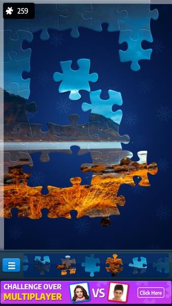 Jigsaw Puzzles Clash ဖန်သားပြင်ဓာတ်ပုံ 1