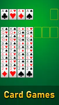 Solitaire Card Games: Classic Скриншот 2