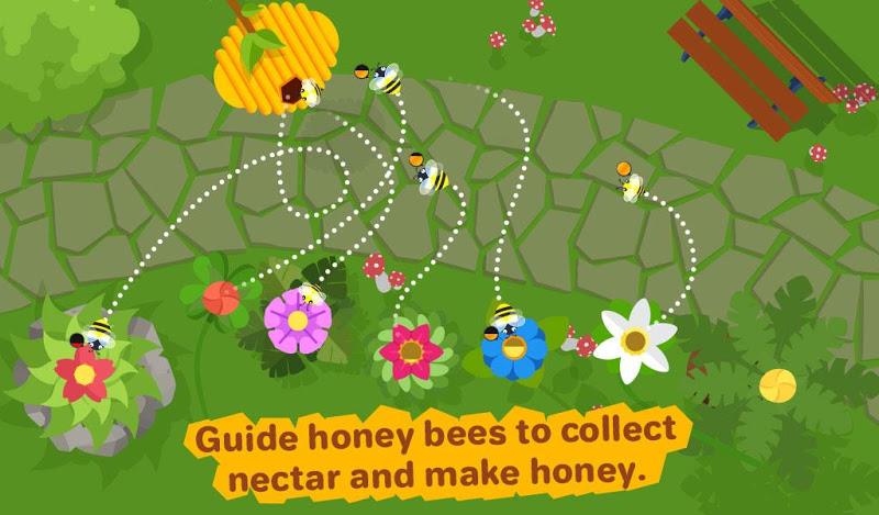 Bee Life – Honey Bee Adventure স্ক্রিনশট 3