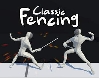 Classic Fencing [DEMO] ဖန်သားပြင်ဓာတ်ပုံ 0