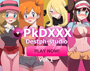 PkDXXX vol. 1 (Demo)