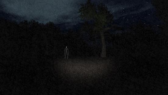 Slender-Man Schermafbeelding 3