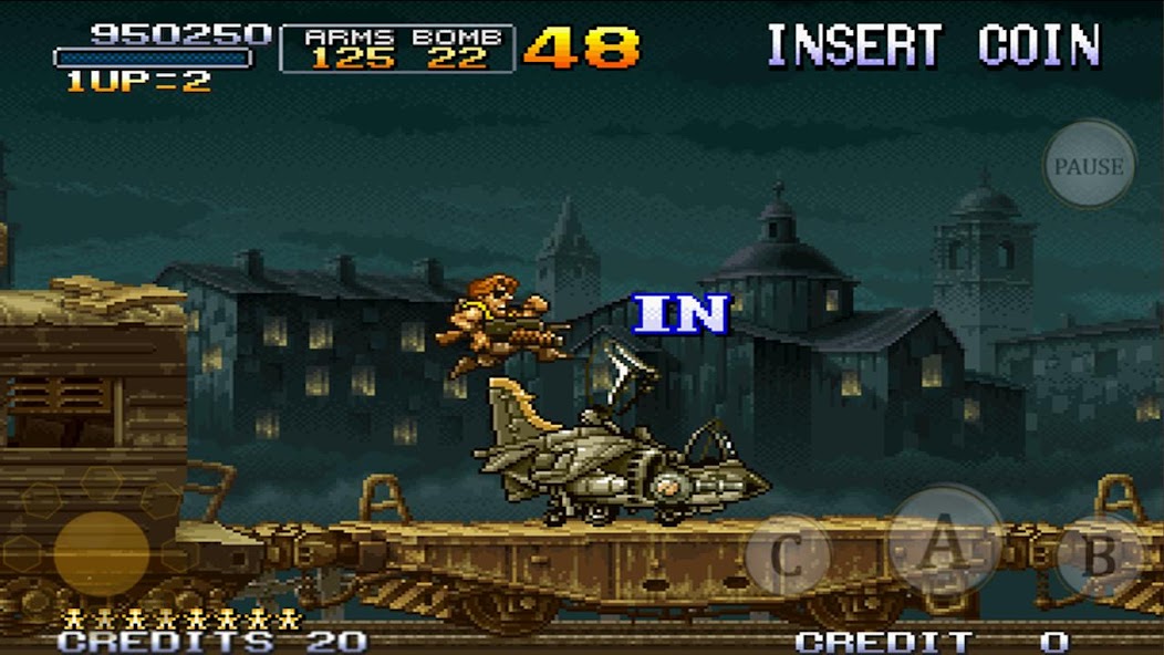 METAL SLUG 2 Mod Screenshot 2