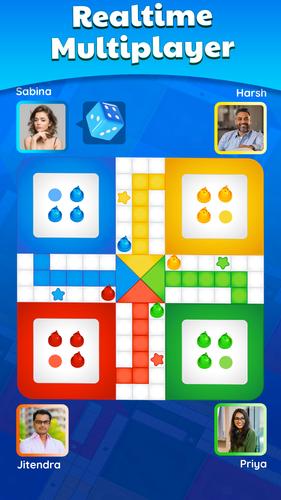 Ludo Match Screenshot 1