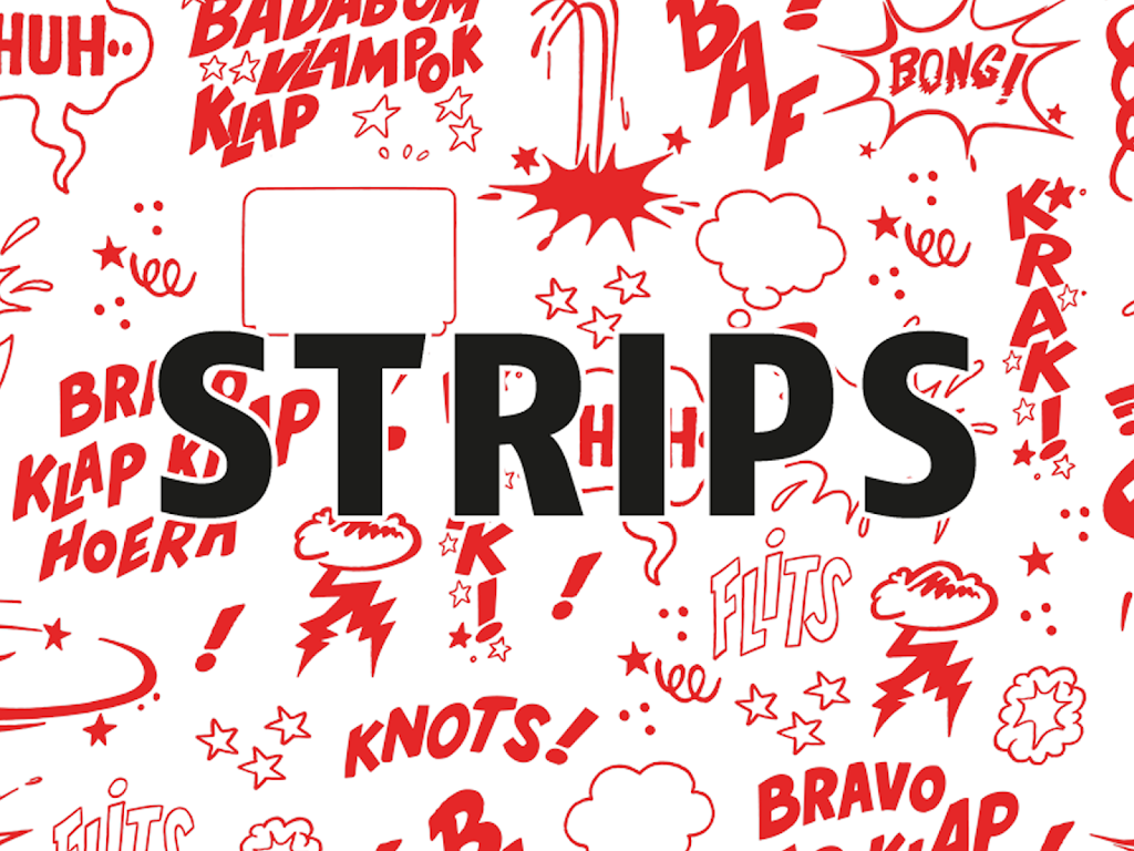 Vakantiestrips スクリーンショット 0