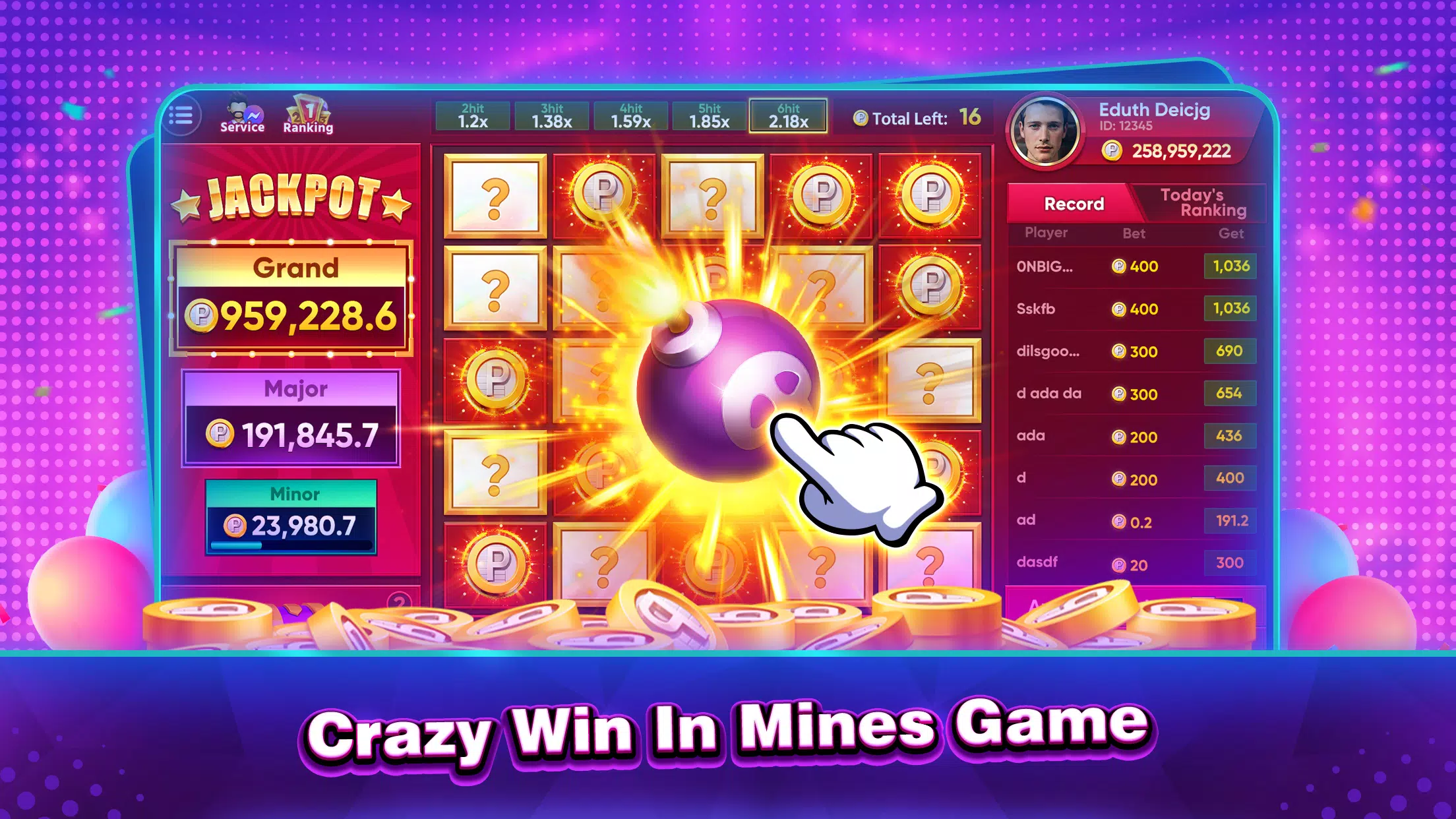 Color Game Land Captura de pantalla 3