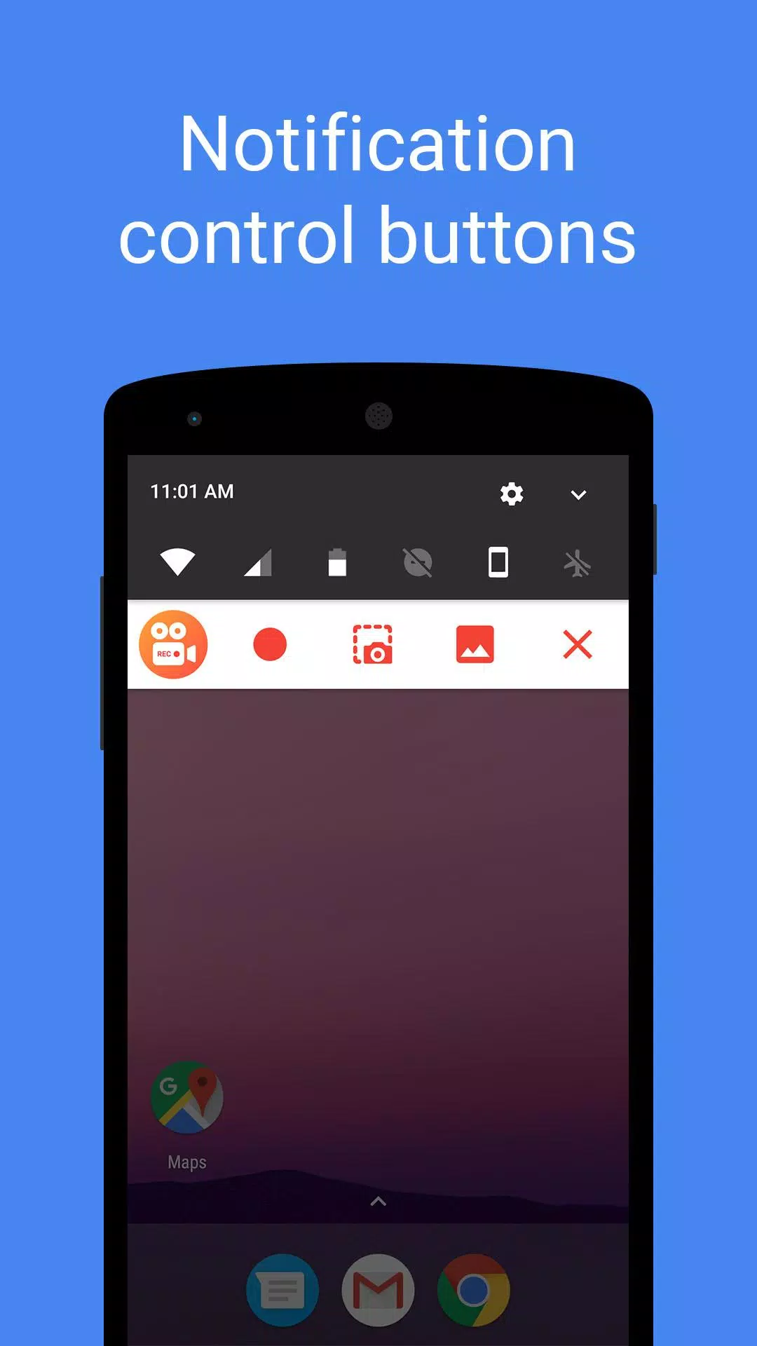 Schermata Screen Recorder 2