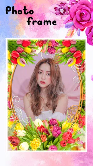 Photo frame应用截图第2张