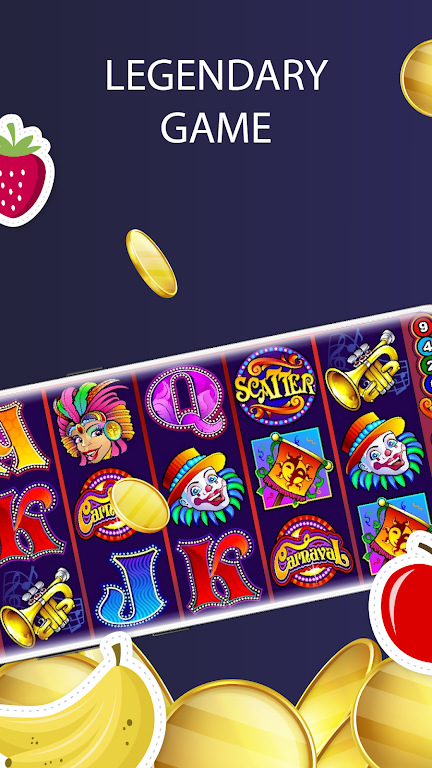 Lucky Fruits Captura de pantalla 0