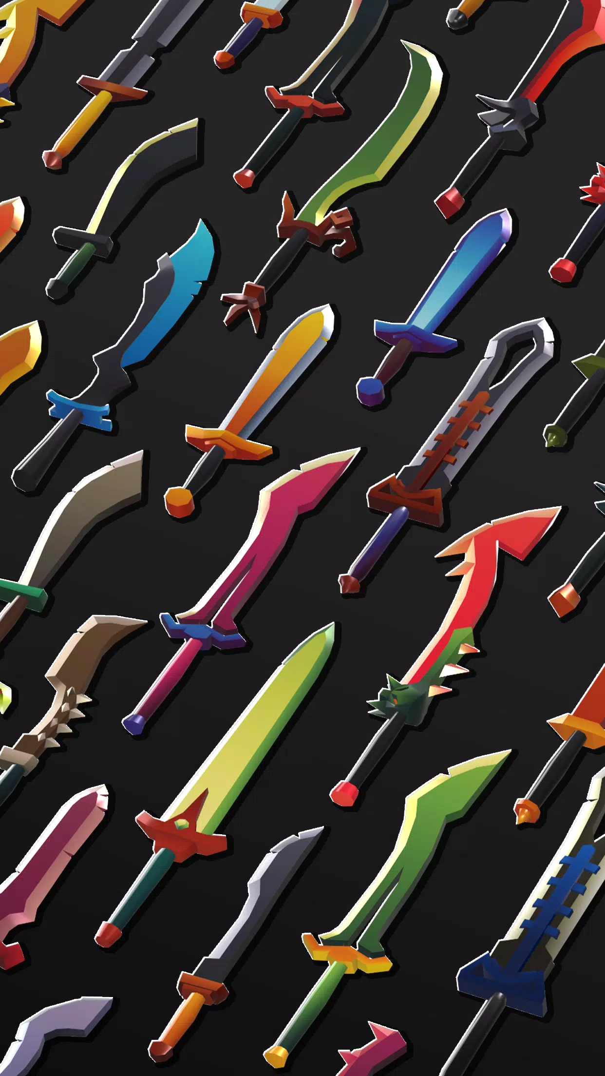 Schermata Sword Play! Ninja Slice Runner 1
