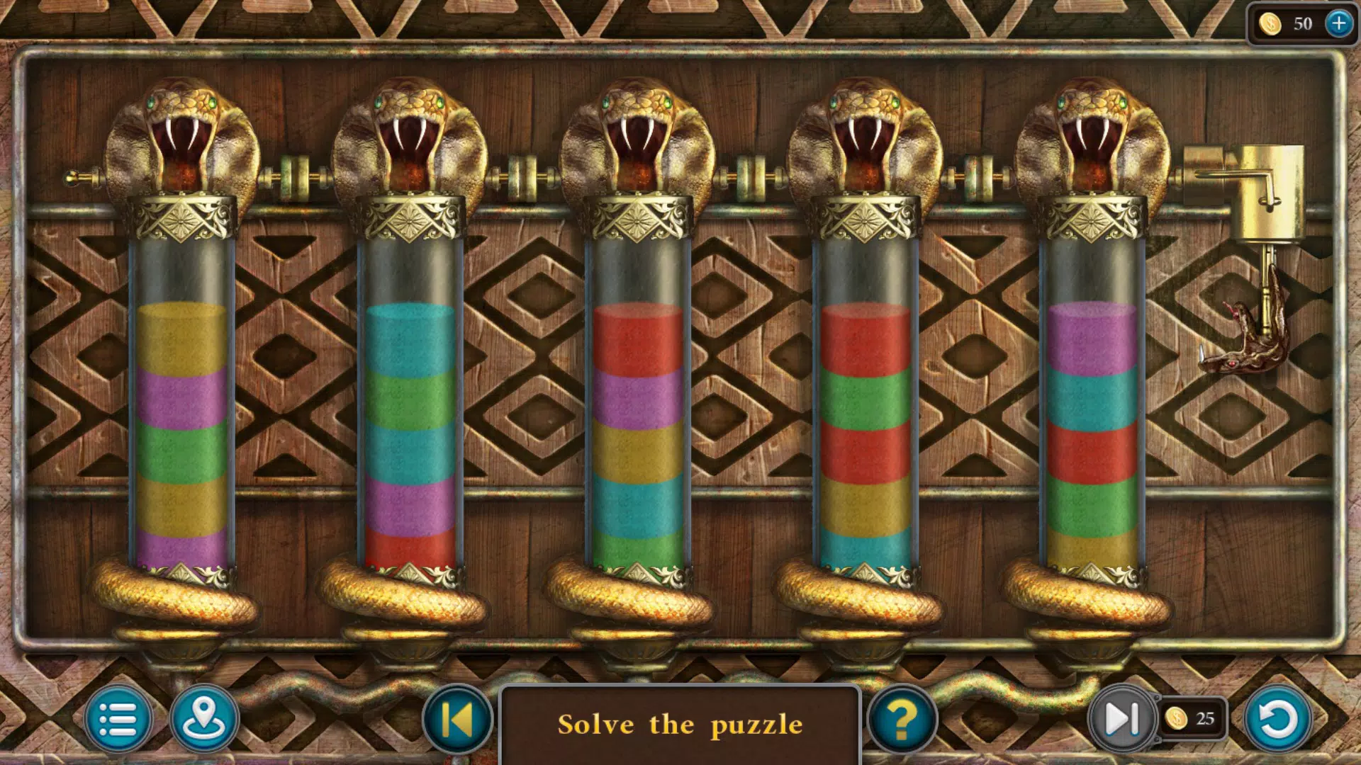 Artifact Seekers স্ক্রিনশট 3