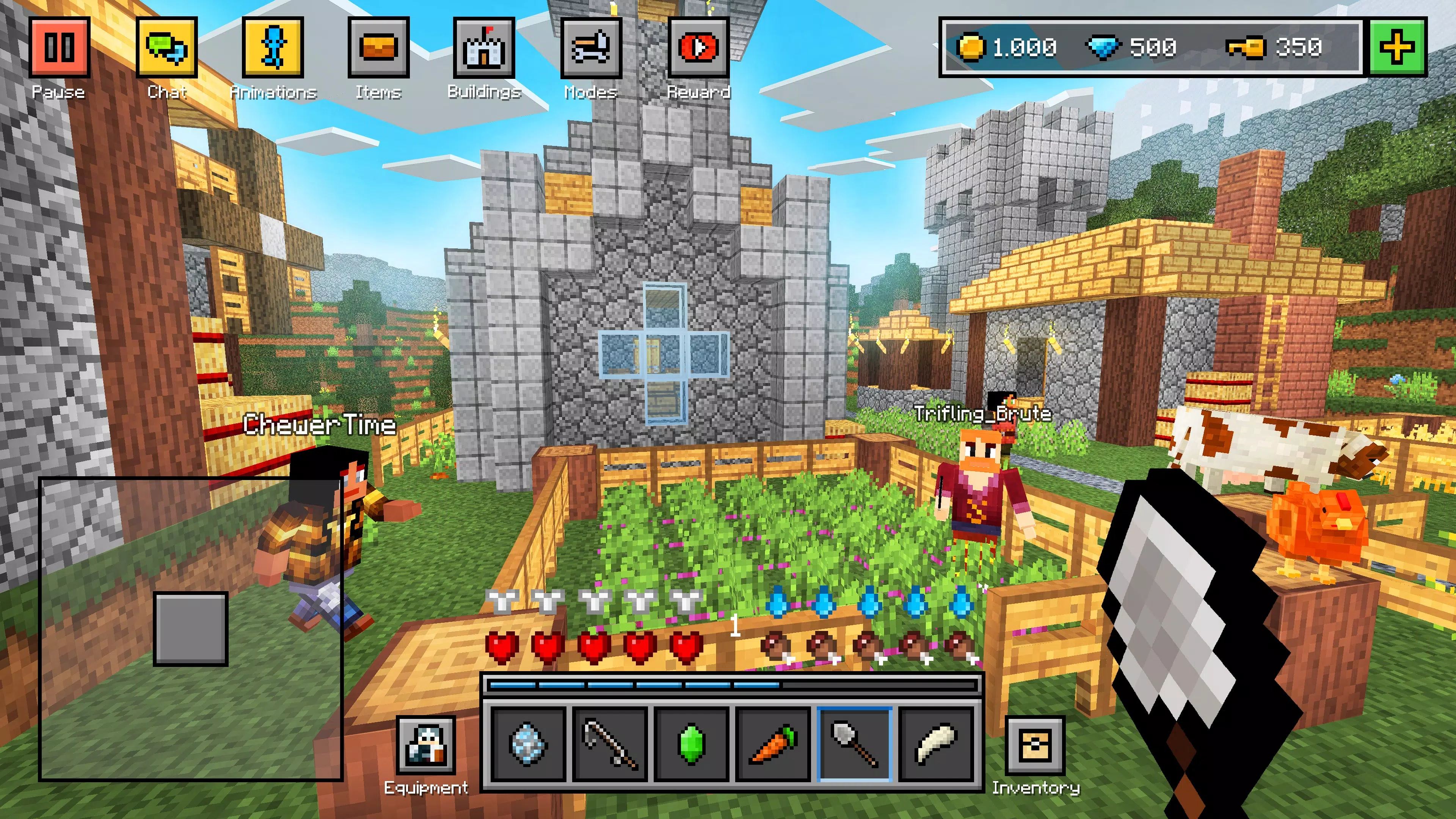 Block World 3D应用截图第0张